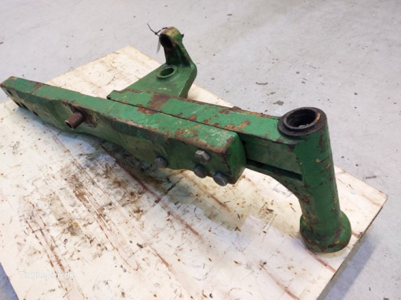 Achsen & Lenkung des Typs John Deere 2040, Gebrauchtmaschine in Hemmet (Bild 4)