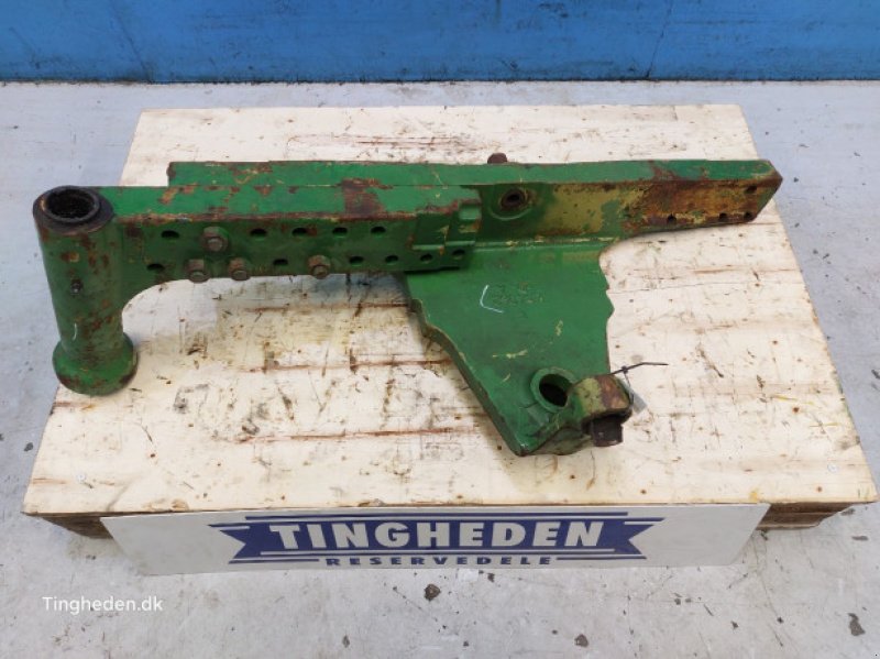 Achsen & Lenkung des Typs John Deere 2040, Gebrauchtmaschine in Hemmet (Bild 2)