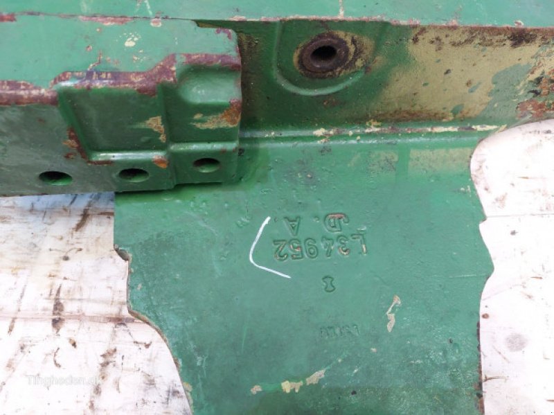 Achsen & Lenkung des Typs John Deere 2040, Gebrauchtmaschine in Hemmet (Bild 5)