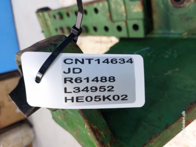 Achsen & Lenkung des Typs John Deere 2040, Gebrauchtmaschine in Hemmet (Bild 15)