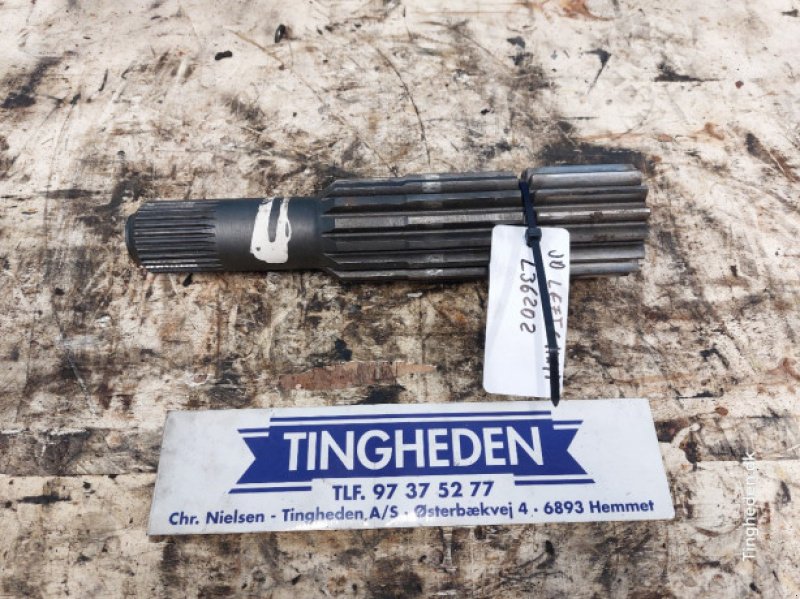 Achsen & Lenkung des Typs John Deere 2040, Gebrauchtmaschine in Hemmet (Bild 1)