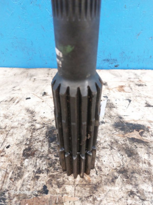 Achsen & Lenkung des Typs John Deere 2040, Gebrauchtmaschine in Hemmet (Bild 8)