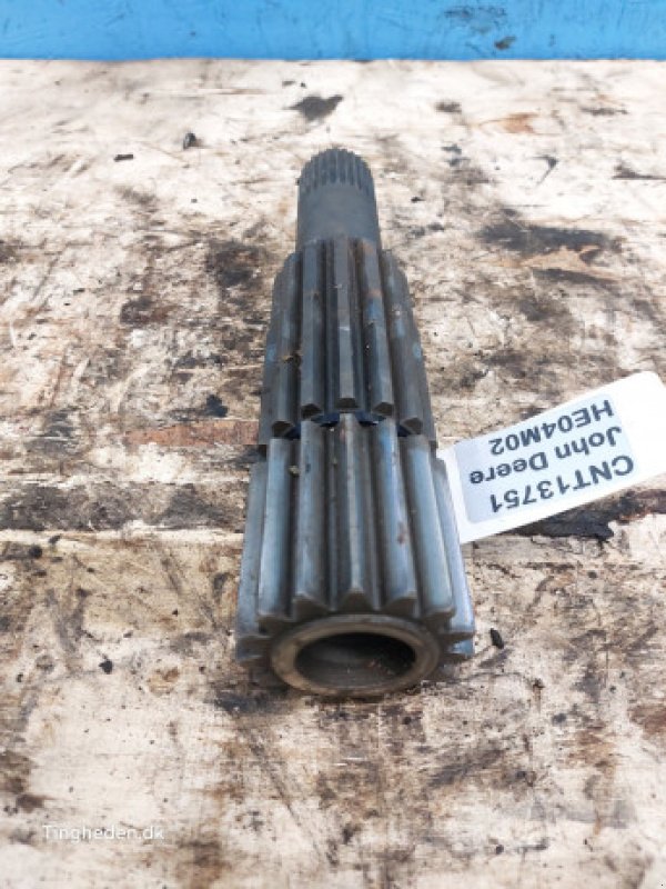 Achsen & Lenkung des Typs John Deere 2040, Gebrauchtmaschine in Hemmet (Bild 10)