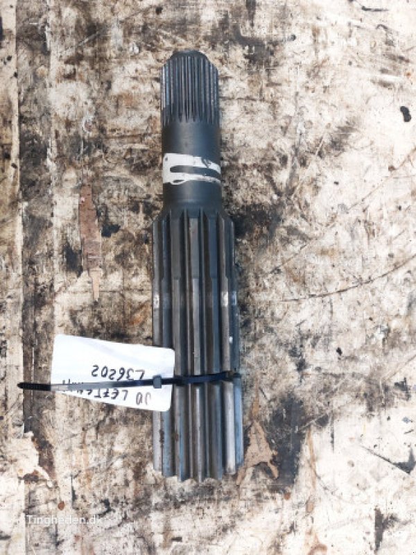 Achsen & Lenkung des Typs John Deere 2040, Gebrauchtmaschine in Hemmet (Bild 2)