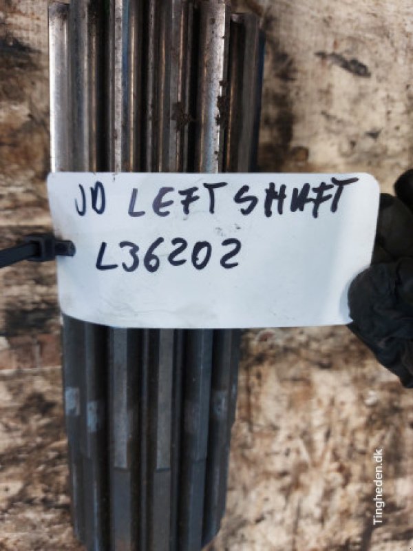 Achsen & Lenkung des Typs John Deere 2040, Gebrauchtmaschine in Hemmet (Bild 12)