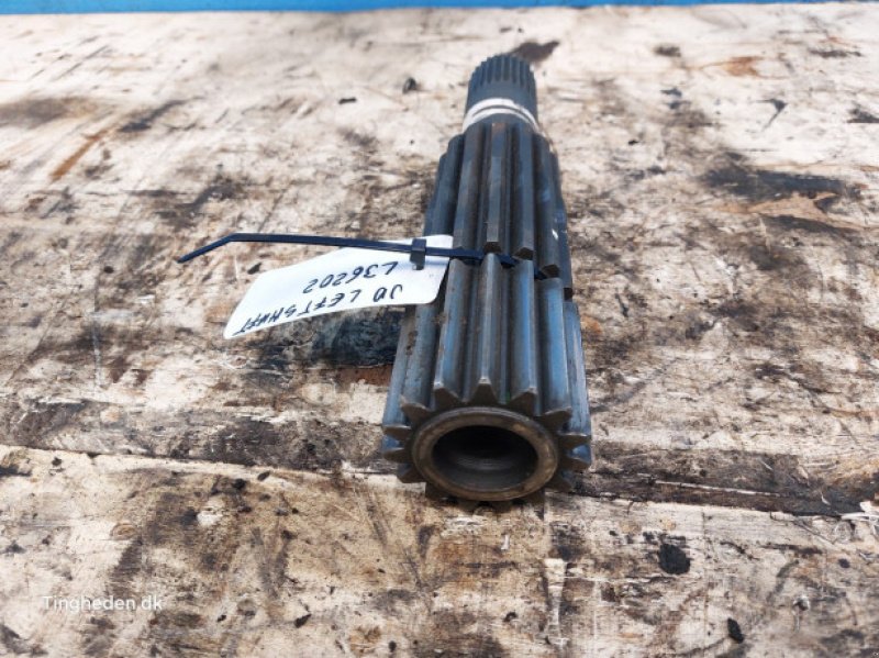 Achsen & Lenkung des Typs John Deere 2040, Gebrauchtmaschine in Hemmet (Bild 3)