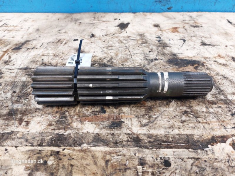 Achsen & Lenkung des Typs John Deere 2040, Gebrauchtmaschine in Hemmet (Bild 4)