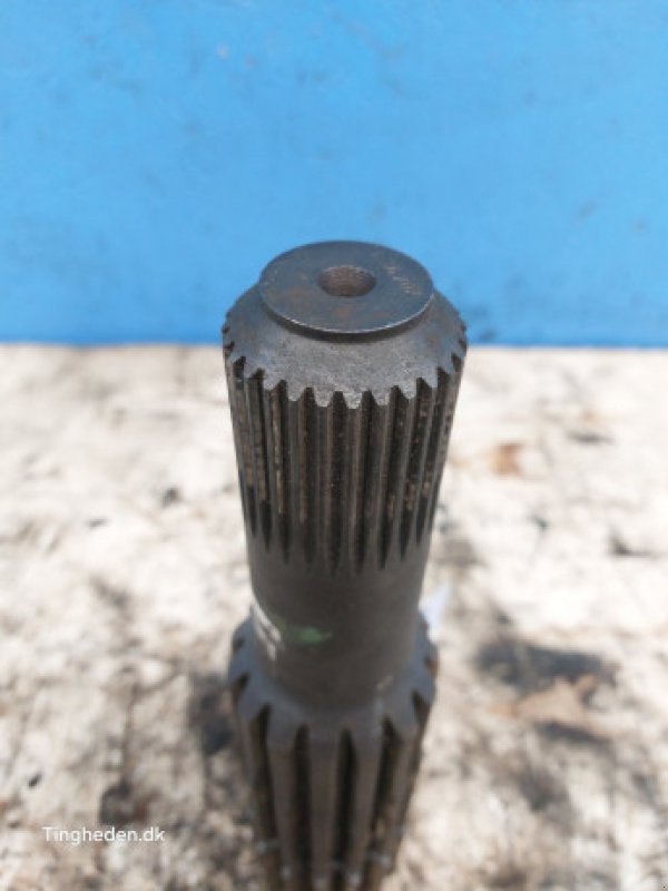 Achsen & Lenkung des Typs John Deere 2040, Gebrauchtmaschine in Hemmet (Bild 7)