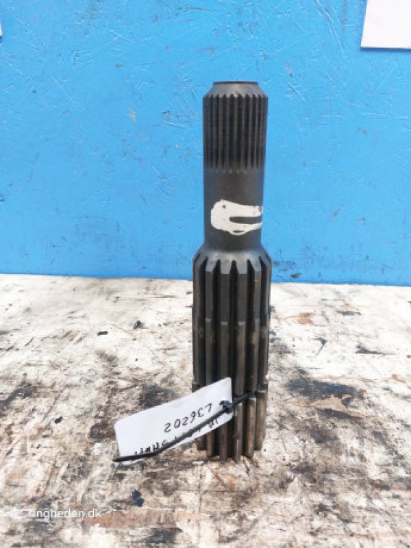 Achsen & Lenkung des Typs John Deere 2040, Gebrauchtmaschine in Hemmet (Bild 9)