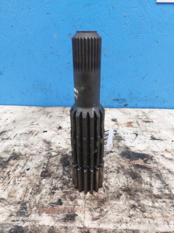 Achsen & Lenkung des Typs John Deere 2040, Gebrauchtmaschine in Hemmet (Bild 5)