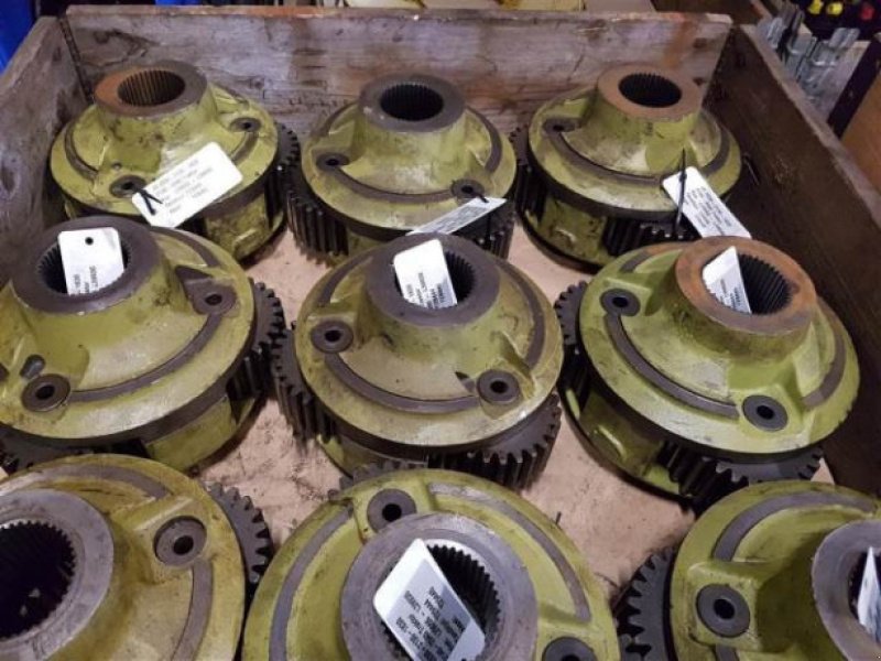 Achsen & Lenkung des Typs John Deere 2040, Gebrauchtmaschine in Hemmet (Bild 5)