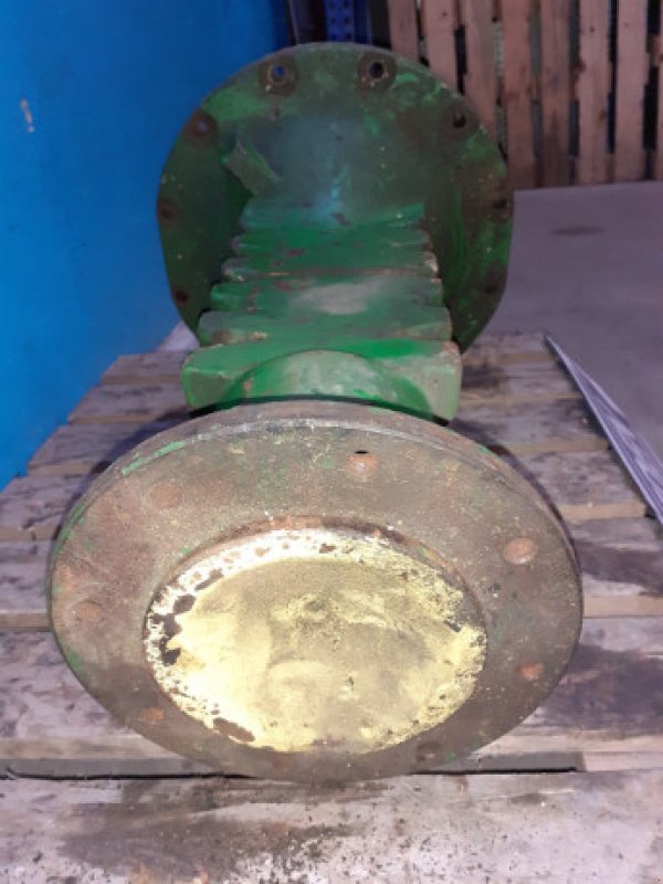Achsen & Lenkung des Typs John Deere 2120, Gebrauchtmaschine in Hemmet (Bild 2)