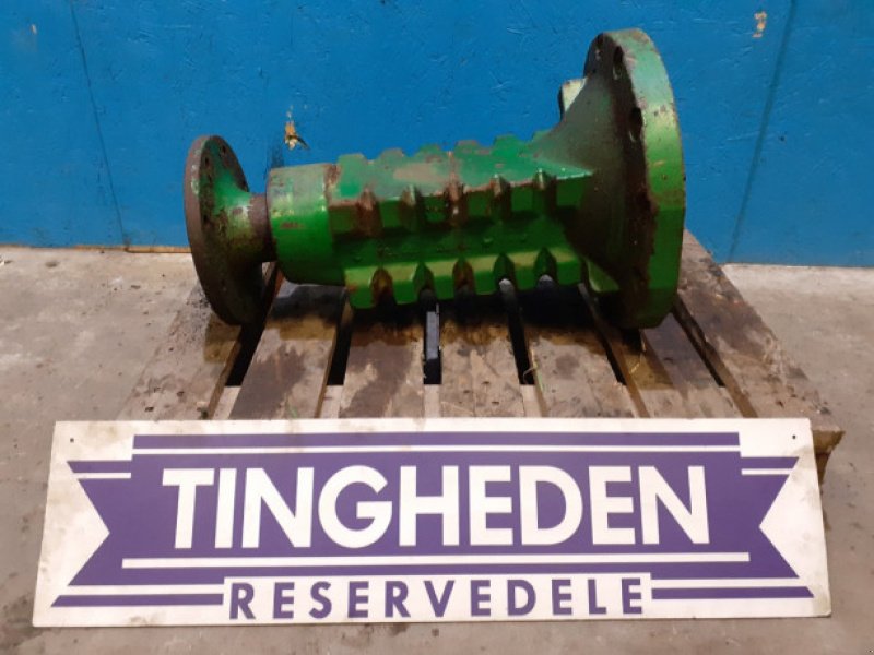 Achsen & Lenkung des Typs John Deere 2120, Gebrauchtmaschine in Hemmet (Bild 1)