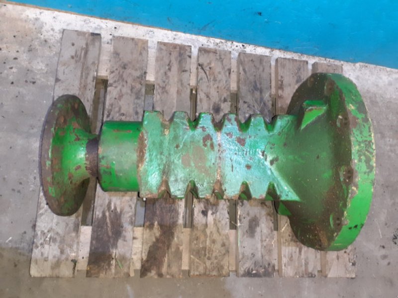 Achsen & Lenkung des Typs John Deere 2120, Gebrauchtmaschine in Hemmet (Bild 4)