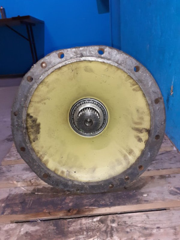 Achsen & Lenkung des Typs John Deere 2120, Gebrauchtmaschine in Hemmet (Bild 4)