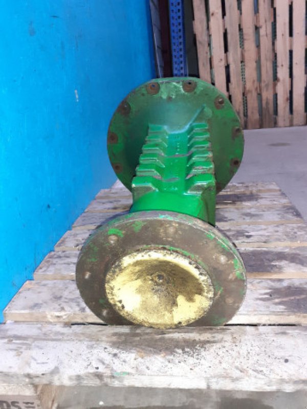 Achsen & Lenkung des Typs John Deere 2120, Gebrauchtmaschine in Hemmet (Bild 3)