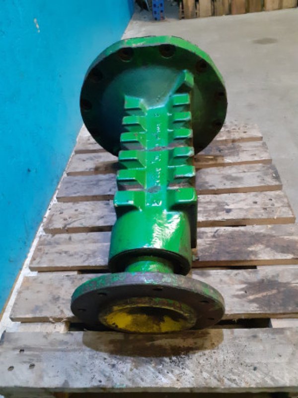 Achsen & Lenkung des Typs John Deere 2120, Gebrauchtmaschine in Hemmet (Bild 2)