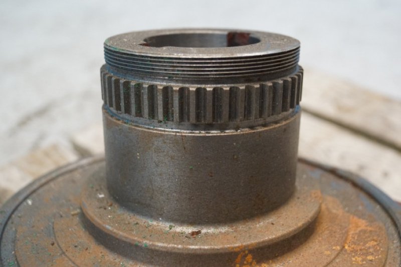 Achsen & Lenkung des Typs John Deere 2140, Gebrauchtmaschine in Hemmet (Bild 13)