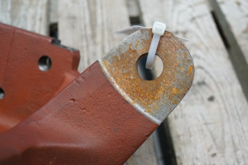 Achsen & Lenkung des Typs John Deere 2140, Gebrauchtmaschine in Hemmet (Bild 5)