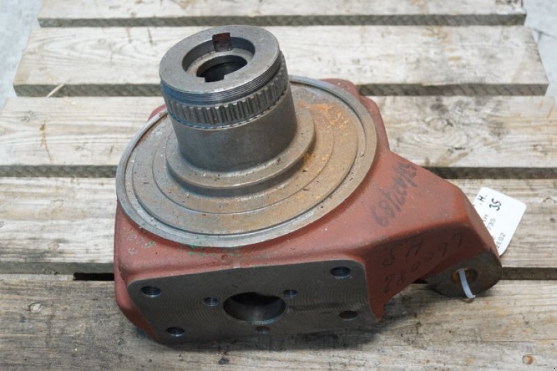 Achsen & Lenkung des Typs John Deere 2140, Gebrauchtmaschine in Hemmet (Bild 14)