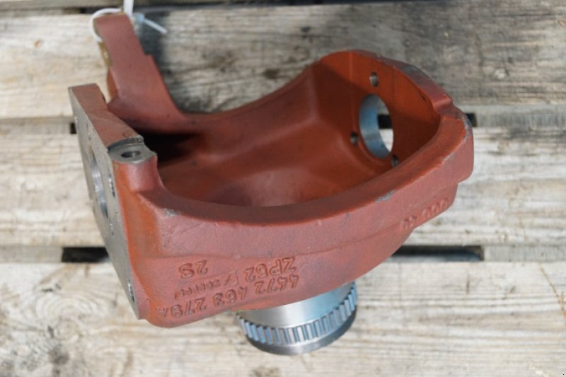 Achsen & Lenkung des Typs John Deere 2140, Gebrauchtmaschine in Hemmet (Bild 16)