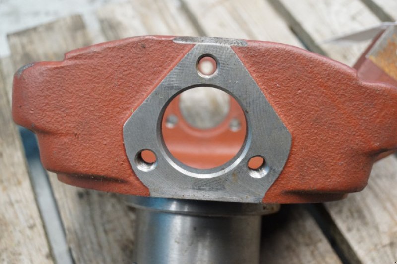 Achsen & Lenkung des Typs John Deere 2140, Gebrauchtmaschine in Hemmet (Bild 4)