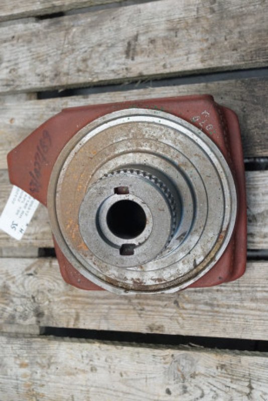 Achsen & Lenkung des Typs John Deere 2140, Gebrauchtmaschine in Hemmet (Bild 11)