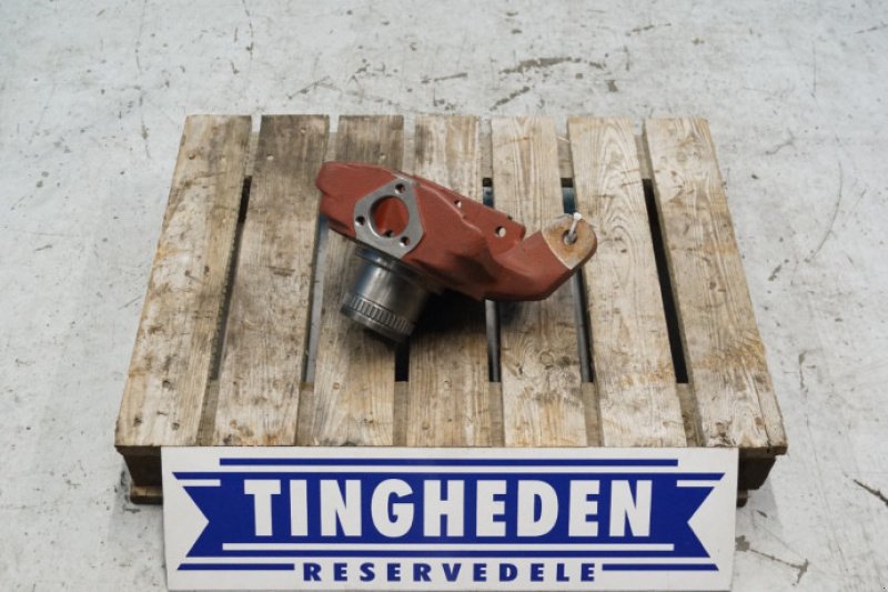 Achsen & Lenkung des Typs John Deere 2140, Gebrauchtmaschine in Hemmet (Bild 1)