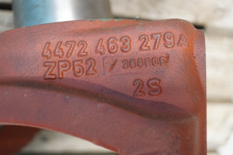 Achsen & Lenkung des Typs John Deere 2140, Gebrauchtmaschine in Hemmet (Bild 15)