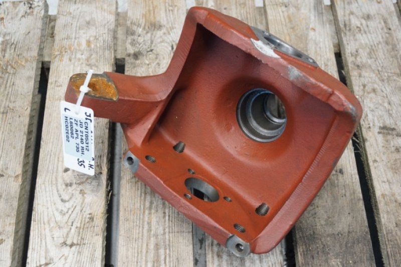 Achsen & Lenkung des Typs John Deere 2140, Gebrauchtmaschine in Hemmet (Bild 8)