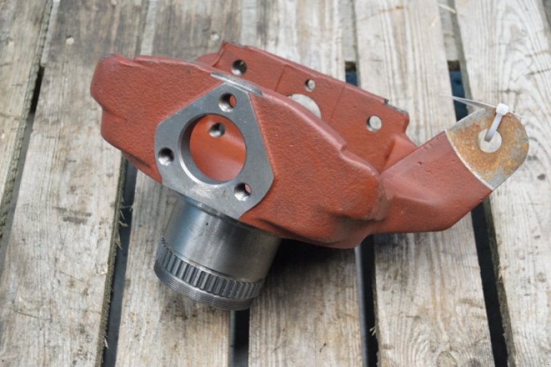 Achsen & Lenkung des Typs John Deere 2140, Gebrauchtmaschine in Hemmet (Bild 3)