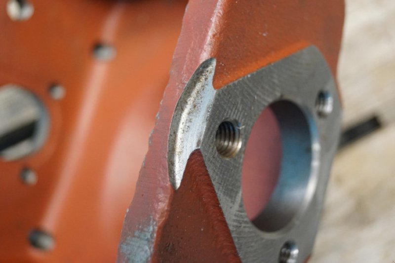 Achsen & Lenkung des Typs John Deere 2140, Gebrauchtmaschine in Hemmet (Bild 9)