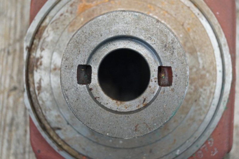 Achsen & Lenkung des Typs John Deere 2140, Gebrauchtmaschine in Hemmet (Bild 12)