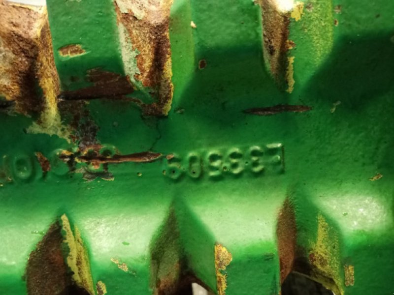 Achsen & Lenkung des Typs John Deere 2140, Gebrauchtmaschine in Hemmet (Bild 9)