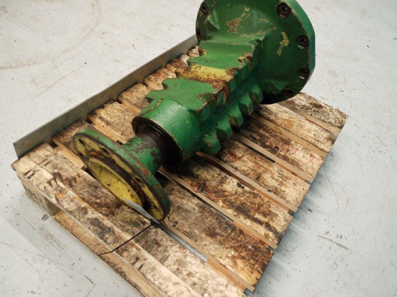Achsen & Lenkung des Typs John Deere 2140, Gebrauchtmaschine in Hemmet (Bild 4)