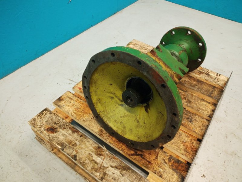 Achsen & Lenkung des Typs John Deere 2140, Gebrauchtmaschine in Hemmet (Bild 2)