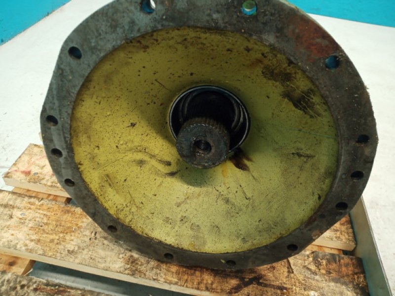 Achsen & Lenkung des Typs John Deere 2140, Gebrauchtmaschine in Hemmet (Bild 8)