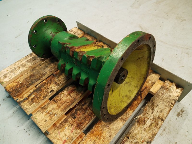 Achsen & Lenkung des Typs John Deere 2140, Gebrauchtmaschine in Hemmet (Bild 3)