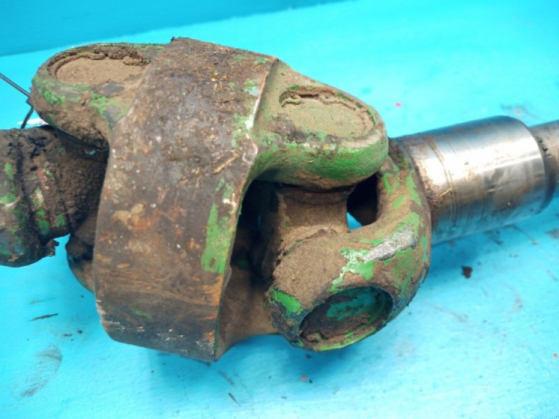 Achsen & Lenkung des Typs John Deere 2140, Gebrauchtmaschine in Hemmet (Bild 4)