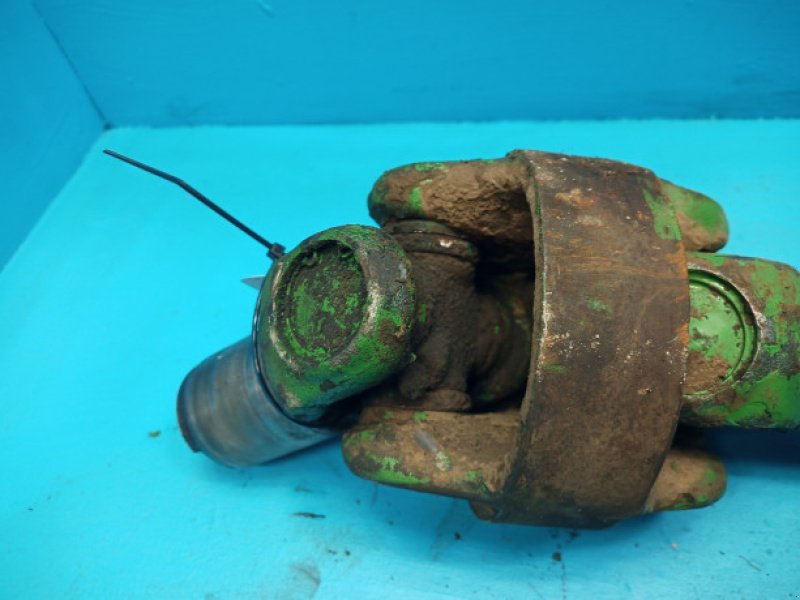 Achsen & Lenkung des Typs John Deere 2140, Gebrauchtmaschine in Hemmet (Bild 3)