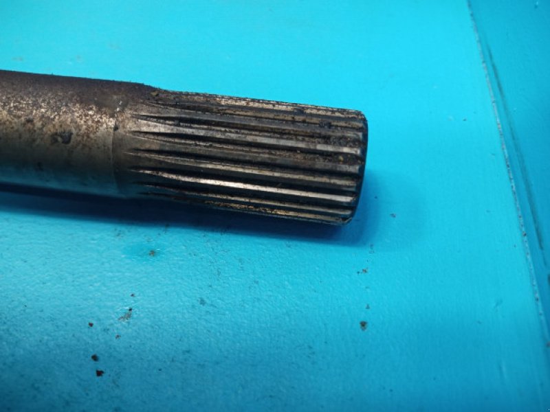 Achsen & Lenkung des Typs John Deere 2140, Gebrauchtmaschine in Hemmet (Bild 6)