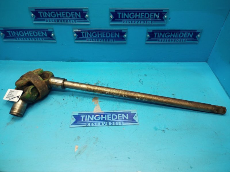 Achsen & Lenkung des Typs John Deere 2140, Gebrauchtmaschine in Hemmet (Bild 1)