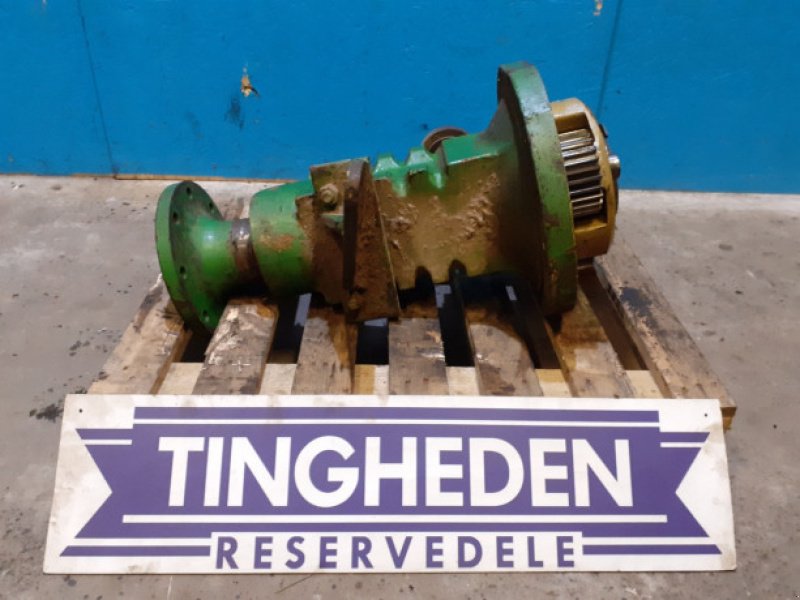 Achsen & Lenkung of the type John Deere 2450, Gebrauchtmaschine in Hemmet (Picture 1)