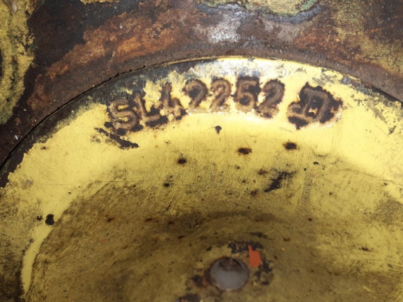 Achsen & Lenkung des Typs John Deere 2450, Gebrauchtmaschine in Hemmet (Bild 9)