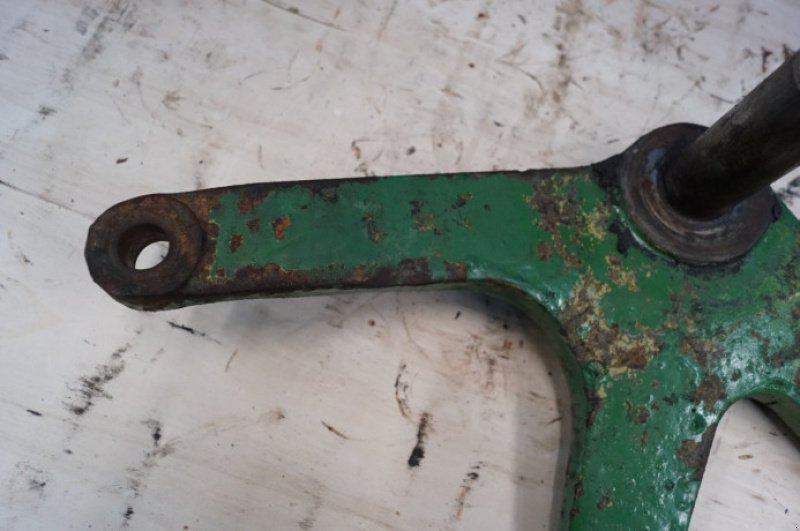 Achsen & Lenkung des Typs John Deere 2640, Gebrauchtmaschine in Hemmet (Bild 7)
