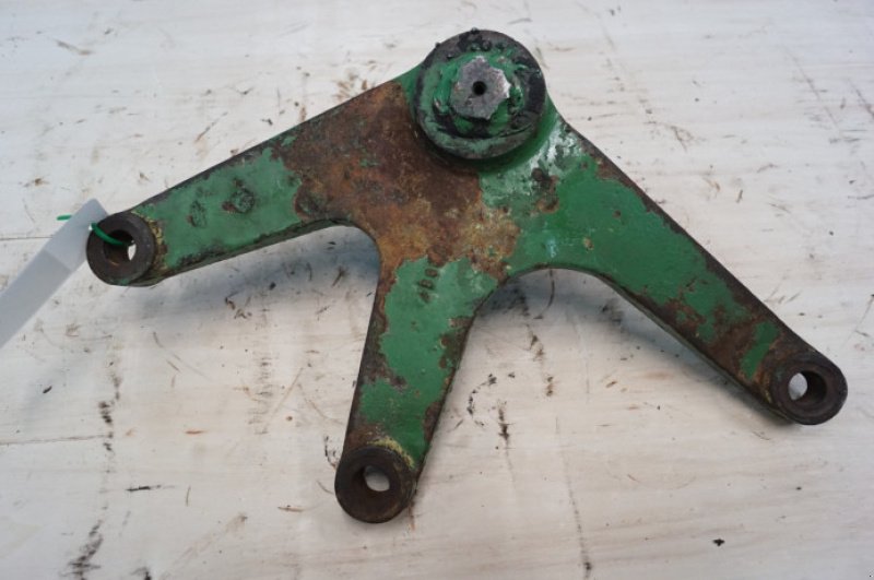 Achsen & Lenkung des Typs John Deere 2640, Gebrauchtmaschine in Hemmet (Bild 9)