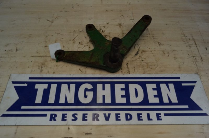 Achsen & Lenkung des Typs John Deere 2640, Gebrauchtmaschine in Hemmet (Bild 1)