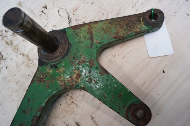Achsen & Lenkung des Typs John Deere 2640, Gebrauchtmaschine in Hemmet (Bild 8)