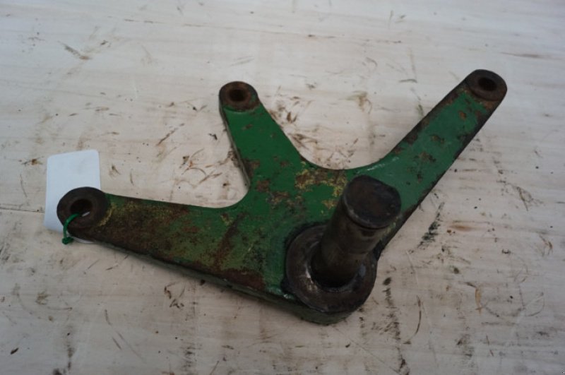Achsen & Lenkung des Typs John Deere 2640, Gebrauchtmaschine in Hemmet (Bild 3)