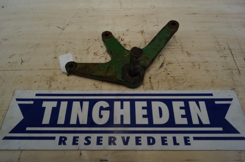 Achsen & Lenkung des Typs John Deere 2640, Gebrauchtmaschine in Hemmet (Bild 2)